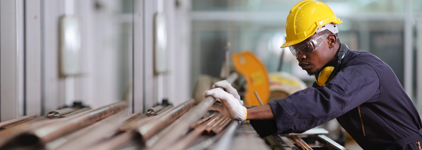 Construction industrielle