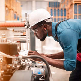Maintenance Industrielle chez Equinox